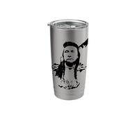 Chief Joseph Nez Perce Native American Indian History Hero Stainless Steel Insulated Tumbler
