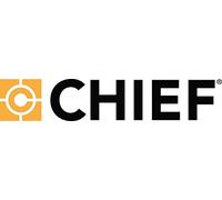 Chief k1 °C220s Flat Screen Mount for the Office - Bracket for Flat Screen for Office (9.9 Kg; 25.4 cm (10 "), 76.2 cm (30") - 100 x 100 mm, Height Adjustment, Silver)