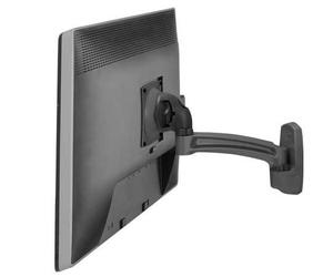 Chief K2W110B Kontour™ K2W Wall Mount Swing Arm, Single Monitor