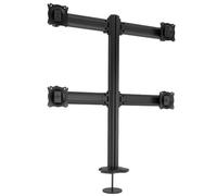 Chief K3G220B KONTOUR™ K3 Grommet Mounted 2x2 Array