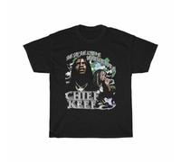 Chief Keef Rap TeeShe Say She Love Me Vintage ShirtRapper Shirt Black L.jpg.jpg Black XL