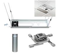 Chief KITMZ006S project mount Ceiling Silver