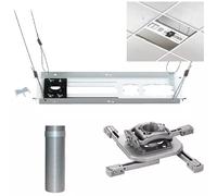 Chief KITMZ006S project mount Ceiling Silver