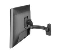Chief KontourTM K2W Wall Mount Swing Arm, Single Monitor-K2W110B