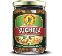 Chief Kuchela Caribbean Pickles 355g