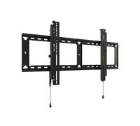 Chief Large FitTM Tilt Display Wall Mount. Maximum weight capacity: 90.7 kg Minimum screen size: 109.2 cm (43") Maximum screen size: 2.18 m (86") Maximum VESA mount: 915 x 450 mm. Tilt angle range: -1