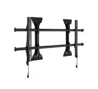 Chief Large Fusion Micro-Adjustable Fixed Wall Display Mount 94 cm (37") 160 cm (63") 90.72 kg 100 x 100 mm 800 x 500 mm Black
