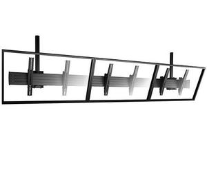 Chief LCM3X1U FUSION™ Large Ceiling Mounted 3 x 1 Menu Board