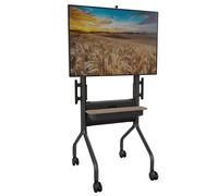 Chief LSCUB Voyager LFD- rolling rack, black