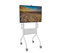 Chief LSCUW Voyager LFD- rolling rack, white