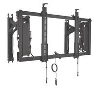 Chief LVSXU ConnexSys Video Wall Display wall bracket Landscape, Black (40" to 80") (without rails)