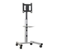 Chief Medium Flat Panel Mobile AV Cart - MFCUB