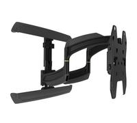 Chief Medium ThinstallTM Dual Swing Arm Wall Display Mount - 18 Inch Extension