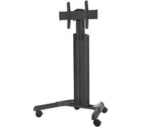Chief MPAUB. Maximum weight capacity: 56 kg Minimum screen size: 94 cm (37") Maximum screen size: 139.7 cm (55") Minimum VESA mount: 200 x 200 mm Maximum VESA mount: 600 x 400 mm. Tilt angle range: -5