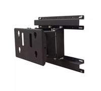 Chief MPWUB Medium Flat Panel Swing Arm Wall Display Mount - 8 Inch Extension