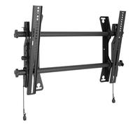 Chief MTA1U. Maximum weight capacity: 56.8 kg Minimum screen size: 66 cm (26") Maximum screen size: 116.8 cm (46") Minimum VESA mount: 100 x 100 mm Maximum VESA mount: 640 x 400 mm. Product colour: Bl