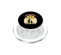 Chief Of Chaos Dad Silhouette Bonding Moment PopSockets PopGrip for MagSafe