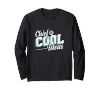 Chief of Cool Ideas Long Sleeve T-Shirt