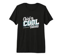 Chief of Cool Ideas Premium T-Shirt