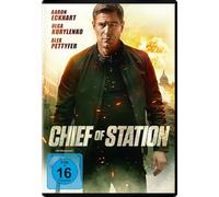 Chief of Station - Jesse V. Johnson / Aaron Eckhart, Olga Kurylenko - DVD - US Import