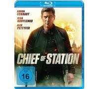 Johnson, Jesse V. - Chief of Station (Blu-Ray)