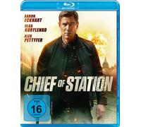 Johnson, Jesse V. - Chief of Station (Blu-Ray)