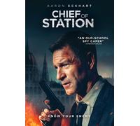 Chief of Station (DVD) Aaron Eckhart Olga Kurylenko Alex Pettyfer (US IMPORT)