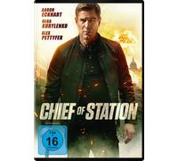 Chief of Station - Jesse V. Johnson / Aaron Eckhart, Olga Kurylenko - DVD - US Import