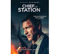 Chief of Station [New DVD] Ac-3/Dolby Digital, Subtitled, Widescreen