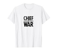 Chief of War Tribal Warrior Legacy Apparel T-Shirt
