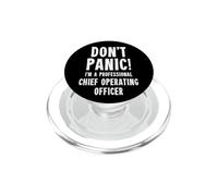 Chief Operating Officer PopSockets PopGrip for MagSafe