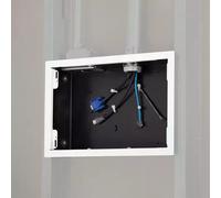 Chief PAC525FW In-Wall Storage Box with Flange