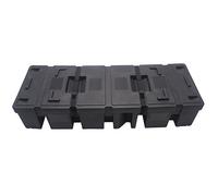 Chief PAC900 equipment case Trolley case Black
