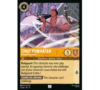 Chief Powhatan - Protective Leader | Winterspell