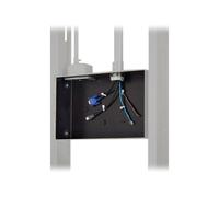 Chief PAC525 10lb UL 362x99x228.6mm TV and Monitor Accessory - Black