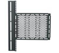 Chief ProximityTM Component Storage Panel Interface. Product colour: Black Maximum weight capacity: 4.5 kg. Quantity per pack: 1 pc(s)
