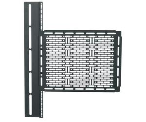 Chief ProximityTM Component Storage Panel Interface. Product colour: Black Maximum weight capacity: 4.5 kg. Quantity per pack: 1 pc(s)