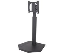 Chief PRSU (including PSBUB) portable display stand, black (up to 90.7 kg)