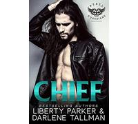Chief: Rebel Guardians MC: Volume 3