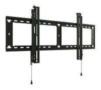 Chief RFL3 Fixed wall mount for 43" to 86" screens - robust, perfectly integrated and easy to install for demanding environments.