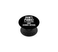 Chief Science Officer PopSockets Adhesive PopGrip