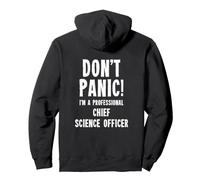 Chief Science Officer Pullover Hoodie