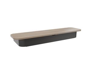 Chief SCSSB Storage tray for Voyager, black