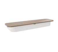 Chief SCSSW Storage Tray for Voyager, White