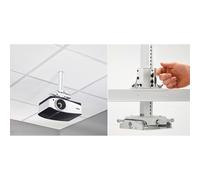 Chief SYSAUW Projector ceiling mount for suspended ceilings
