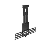 Chief ThinstallTM Center Channel Speaker Adapter Device plate Black 4.5 kg Wall JSB2090B TS325 TS318T TS318S 432 mm