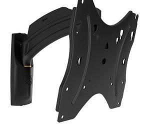 Chief TS110SU Small Thinstall™ Single Swing Arm Wall Display Mount - 10" Extension