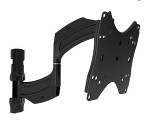 Chief TS218SU Medium THINSTALL™ Dual Swing Arm Wall Display Mount - 18" Extension