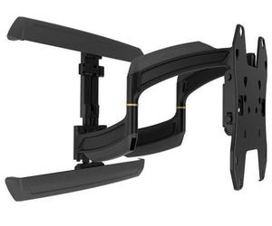 Chief TS318TU Medium THINSTALL Dual Swing Arm Wall Display Mount - 18" Extension