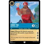 Chief Tui - Respected Leader | The First Chapter